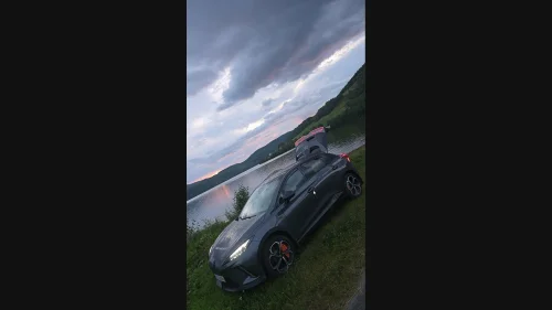MG MG4 Electric XPower AWD