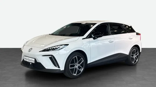 MG MG4 Electric 64kWh Luxury