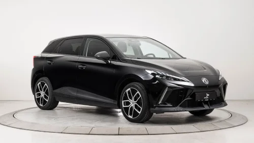 MG MG4 Electric Luxury - 2 sett hjul/7-år Garanti/Pilot/LED/360kam