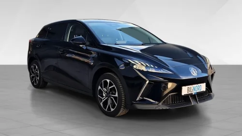 MG MG4 Electric Luxury