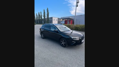 MG MG 5 ELECTRIC MG 5 Luxery
