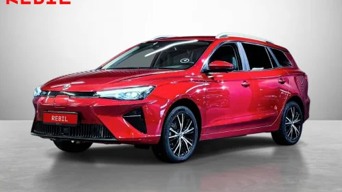 MG MG 5 ELECTRIC Luxury/360Kamera/Navigasjon/ACC/Carplay