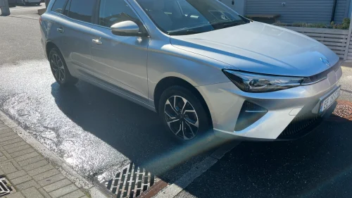 MG MG 5 ELECTRIC Electric Comfort