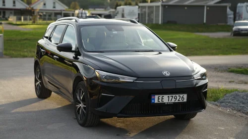 MG MG 5 ELECTRIC Electric Luxury, lav km, garanti 2029