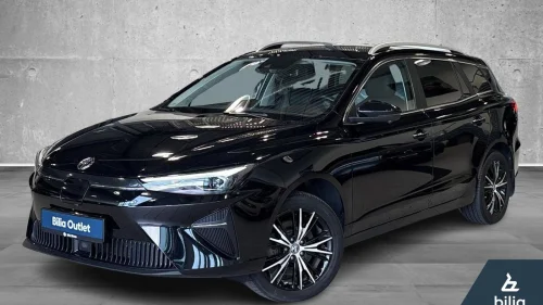MG MG 5 ELECTRIC Luxury H-feste ACC Skinn 360-kamera ++