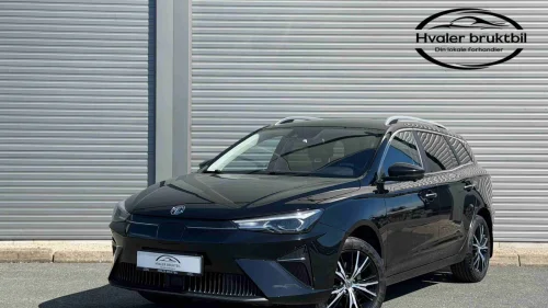 MG MG 5 ELECTRIC Luxury-ACC- 360 kamera-Skinn-Navi-Rails-BT