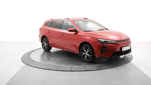 MG MG5 Electric 156 HK/Luxury/360 g.k./Skinn/SE KM!!!