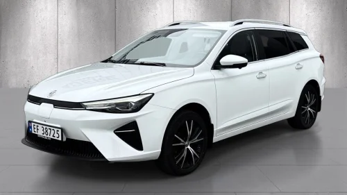 MG MG5 Electric MG5