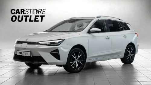 MG MG5 Electric Electric Luxury