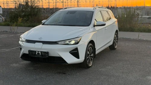 MG MG 5 ELECTRIC Full servicehistorikk/ 1 eier /  WLTP 400km