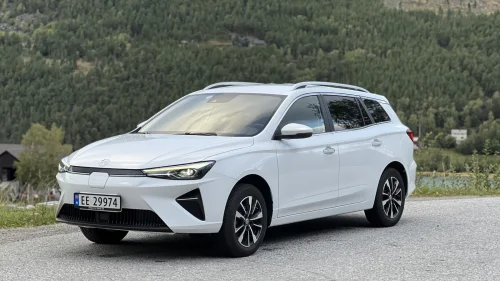 MG MG 5 ELECTRIC MG 5 Comfort