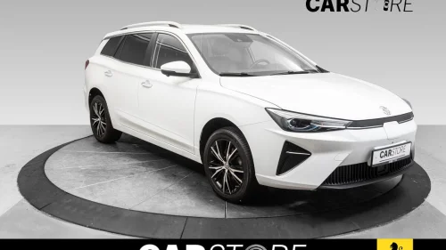 MG MG5 Electric Electric Luxury ACC/Navi/360/App/Skinn/Luxury/Dab