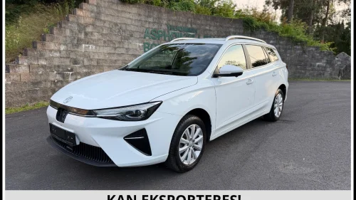 MG MG 5 ELECTRIC LUXURY/ACC//SKINN/360KAMERA/NAVI/KEYLESS GO
