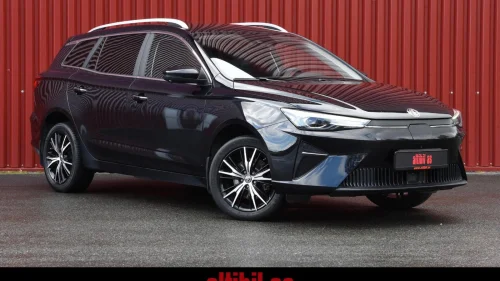 MG MG 5 ELECTRIC LUXURY ACC/NAVI/SKINN/360 KAMERA/KEYLESS/1 EIER/S+V