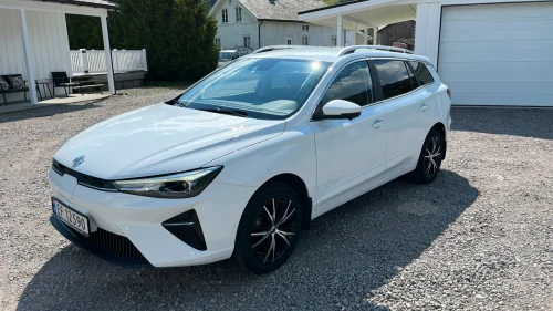 MG MG 5 ELECTRIC