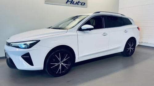 MG MG 5 ELECTRIC LUXURY 380KM WLTP SKINN/NAVI/ACC/360/CARPLAY/ NORSK BIL