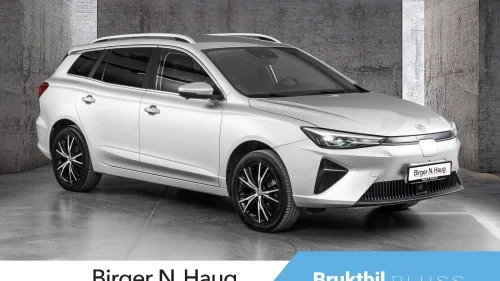 MG MG 5 ELECTRIC Electric Luxury SKINNSETER / HENGERFESTE / 360 KAMERA