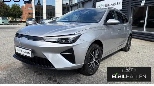 MG MG 5 ELECTRIC NORSK/LONGRANGE/LUXURY/KLIMA/360/APPLE/ACC/REG.DES 2022