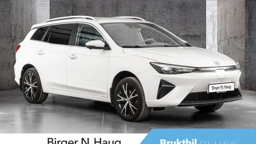 MG MG5 Electric Luxury