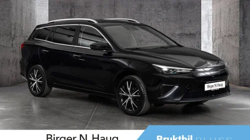 MG MG5 Electric Luxury 7 ÅRS GARANTI! INNBYTTE! FINANS! TOPPMODELL!