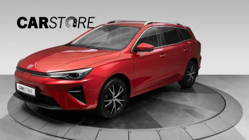 MG MG5 Electric Luxury