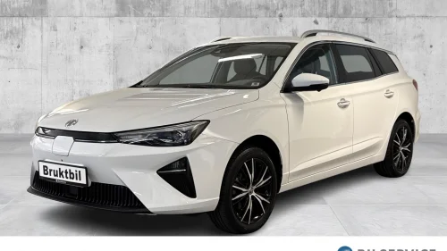 MG MG5 Electric Luxury stv/Skinn/Adaptive cruise/360 kamera/Carplay
