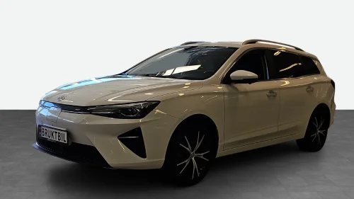 MG MG 5 ELECTRIC Luxury L.Klar-360°-ACC-380 KM WLTP