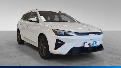 MG MG 5 ELECTRIC Electric Comfort