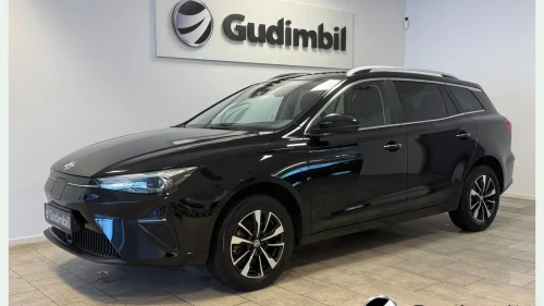 MG MG 5 ELECTRIC ELECTRIC Comfort 400Km WLTP ACC Kamera Carplay ++