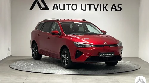 MG MG 5 ELECTRIC LUXURY / ACC/ 380 WLTP/ Skinn/Kamera /Navi/ Keyless