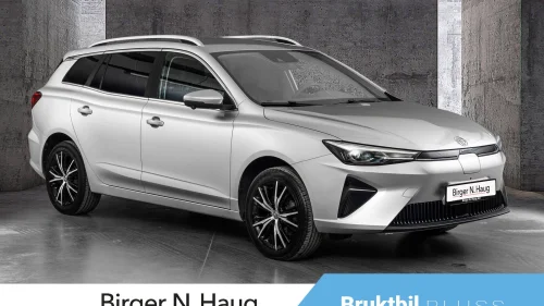 MG MG5 Electric Luxury DEFINISJONEN AV MYE BIL FOR PENGENE!