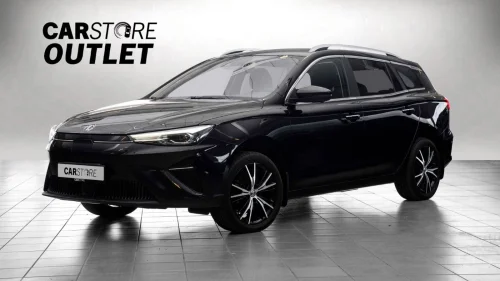 MG MG5 Electric Luxury