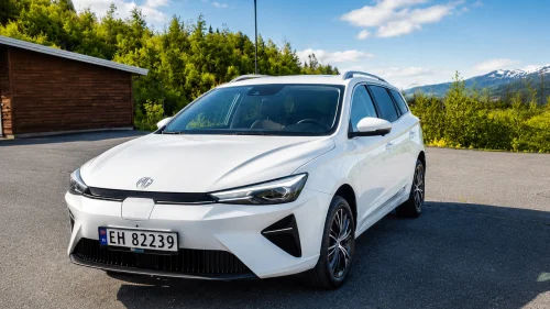 MG MG5 Electric