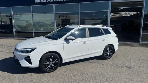 MG MG 5 ELECTRIC Long range Luxury/skinnseter/acc/pdc