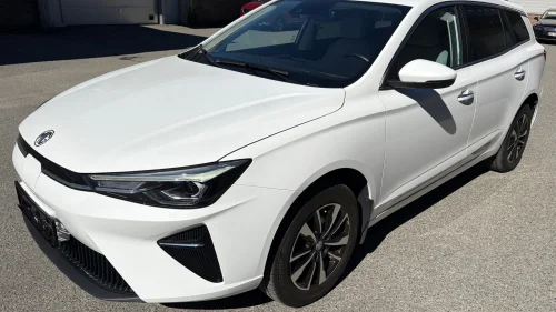 MG MG5 Electric 51KW 177HK COMFORT NAVI KLIMA RYGGEKAMERA LED-LYS