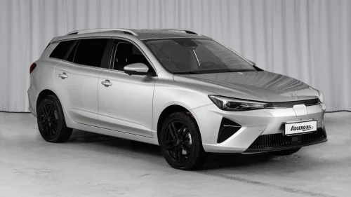 MG MG5 Electric Luxury Long Range | Topputstyrt | Garanti til 2031!