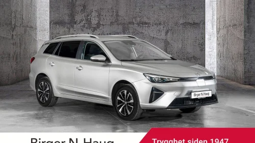 MG MG5 Electric Electric Comfort GODT UTSTYRT FAMILIEBIL!
