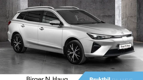 MG MG5 Electric Luxury 360 KAMERA / SKINNSETER / NAVI