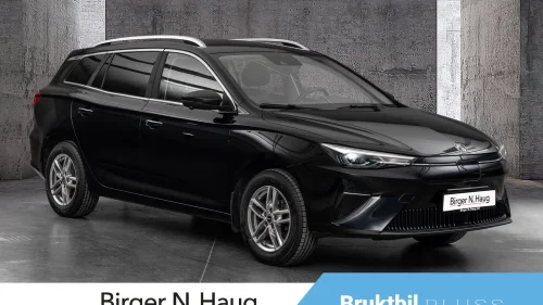 MG MG5 Electric Luxury MYE UTSTYR / SKINN / 360 KAMERA