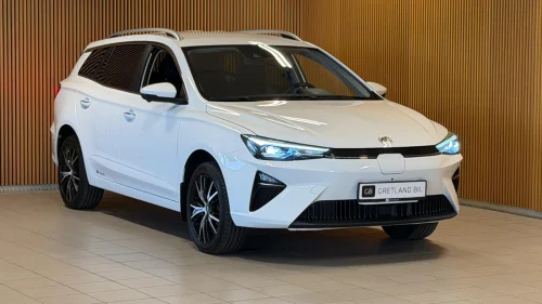 MG MG5 Electric LUXURY/ACC/380WLTP/SKINN/360KAMERA/NAVI/KEYLESS GO
