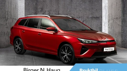 MG MG5 Electric Luxury / Toppmodell / Masse plass til trivelig pris!