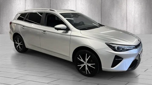 MG MG5 Electric Luxury