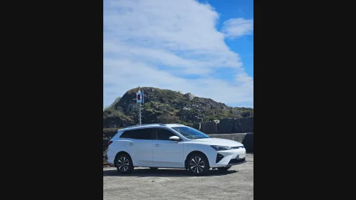 MG MG 5 ELECTRIC
