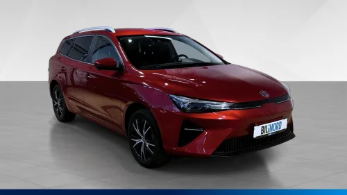 MG MG 5 ELECTRIC Electric Luxury