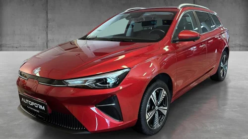 MG MG 5 ELECTRIC Long Range - Luxury - 360 kamera - El seter