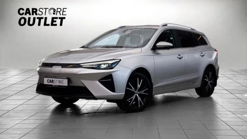 MG MG5 Electric Electric Luxury