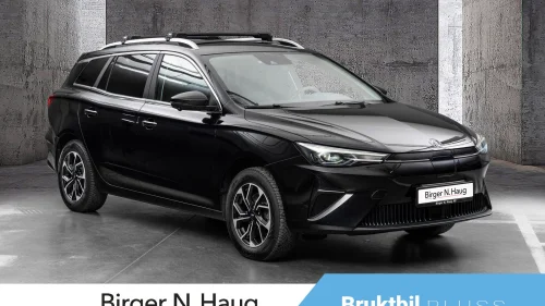 MG MG 5 ELECTRIC Electric Luxury TOPPUTSTYRT! HENGERFESTE/360KAM/SKINN++