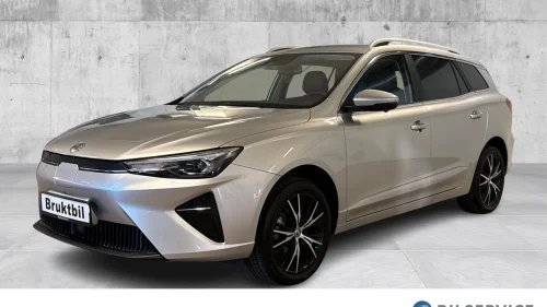 MG MG 5 ELECTRIC Luxury stv/Skinn/Adaptive cruise/360 kamera/Carplay