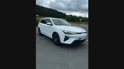 MG MG 5 ELECTRIC