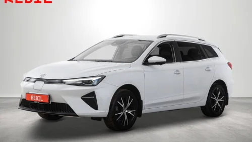 MG MG5 Electric 380km/Luxury/ACC/360/Skinn/DAB/LED/Navi/El.seter/